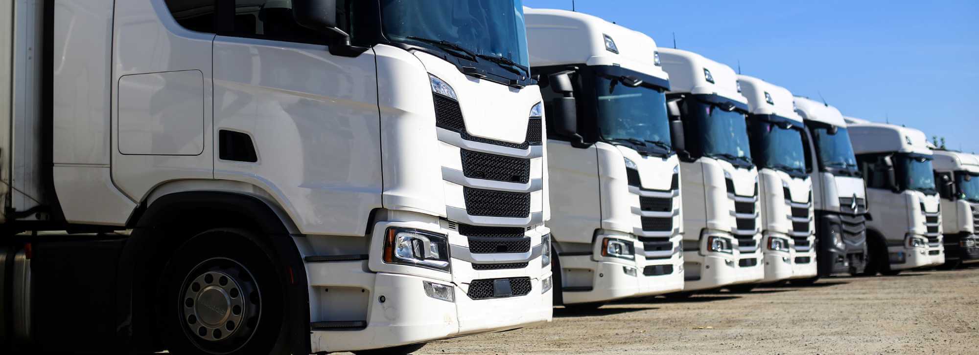 Used Trucks and Buses